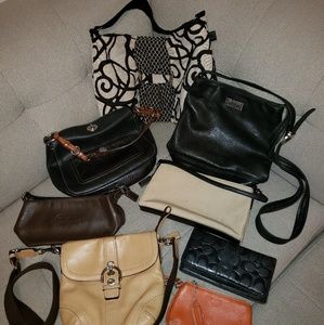 Coach Bags - Purses Coach Bags - Purses
